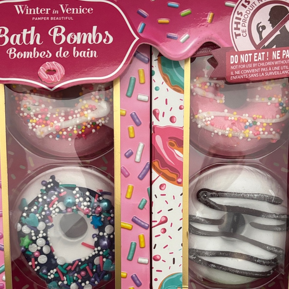 Bath Bombs Set - Multicolor - Picture 11 of 13